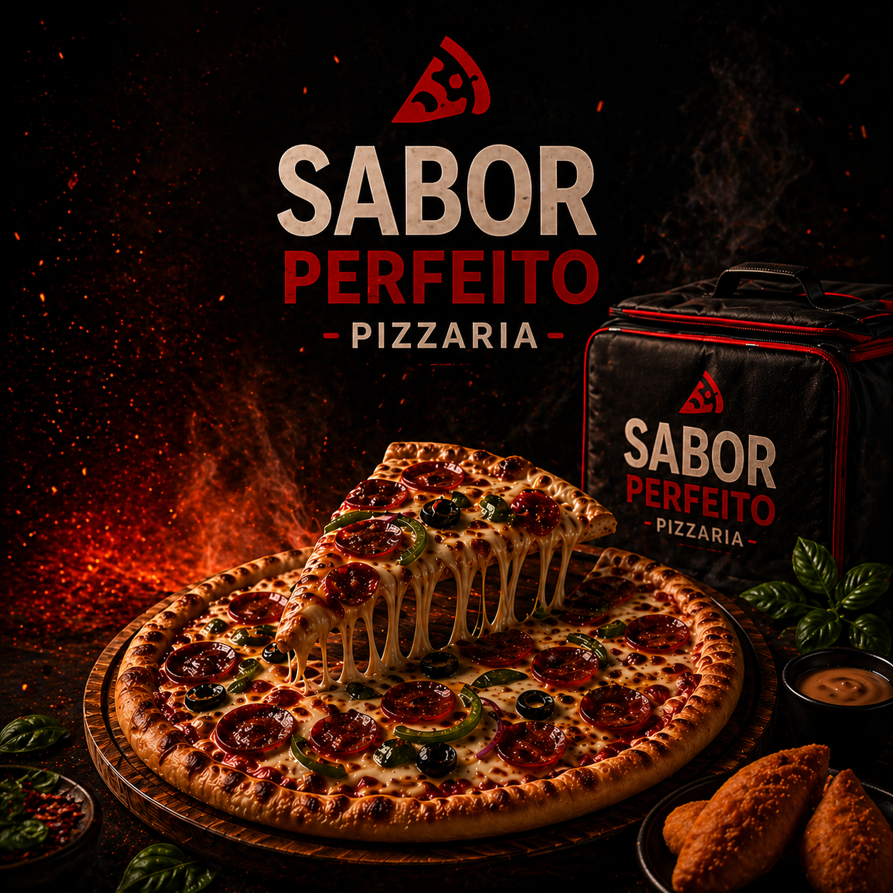 Pizzaria Sabor Perfeito